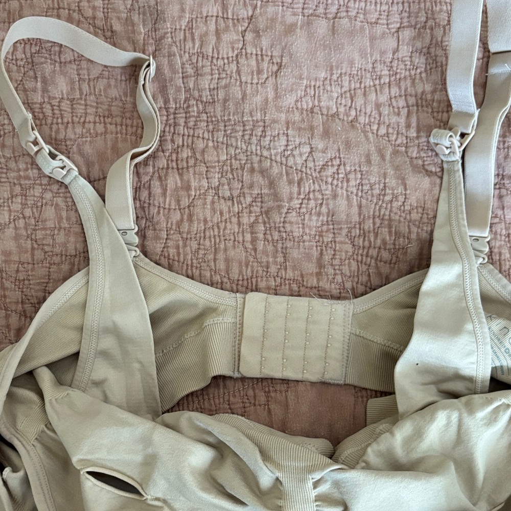 Kindred Bravely Light Tan Bra - Picture 4 of 4